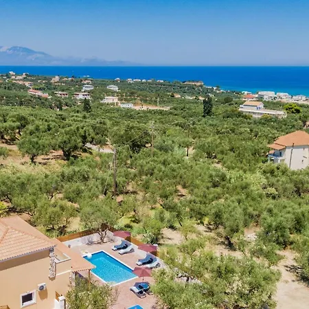 Varenna Maris By Villa Planos (Zakynthos)