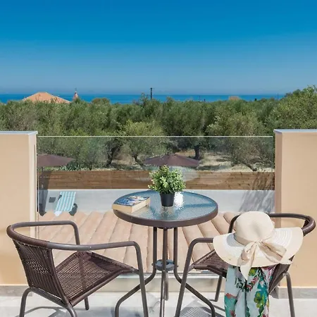 Villa Varenna Maris By Planos (Zakynthos)