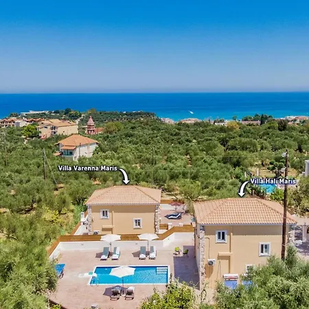 Villa Varenna Maris By Planos (Zakynthos)