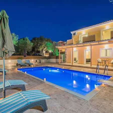 Villa Varenna Maris By Planos (Zakynthos)
